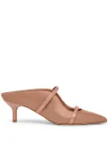 Malone Souliers 45mm Maureen mules - Pink