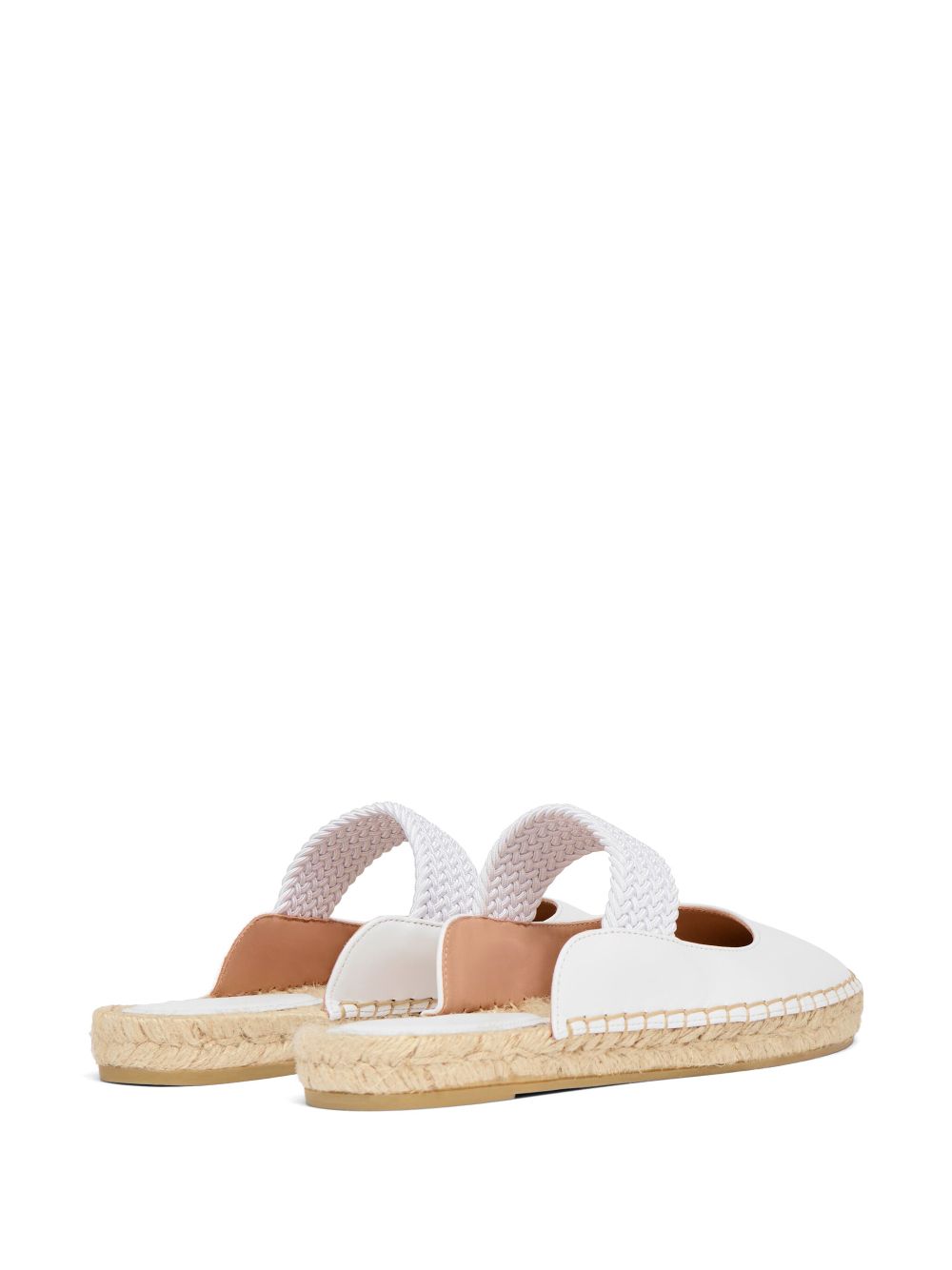 Malone Souliers Siena espadrilles White