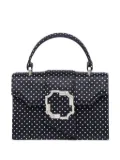 Malone Souliers Audrey mini bag - Black