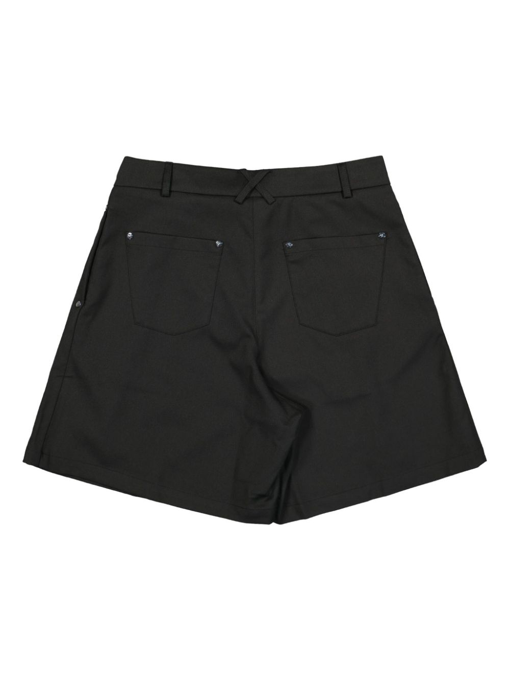 GmbH Qalbi skirt - Zwart