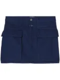 Closed denim mini skirt - Blue