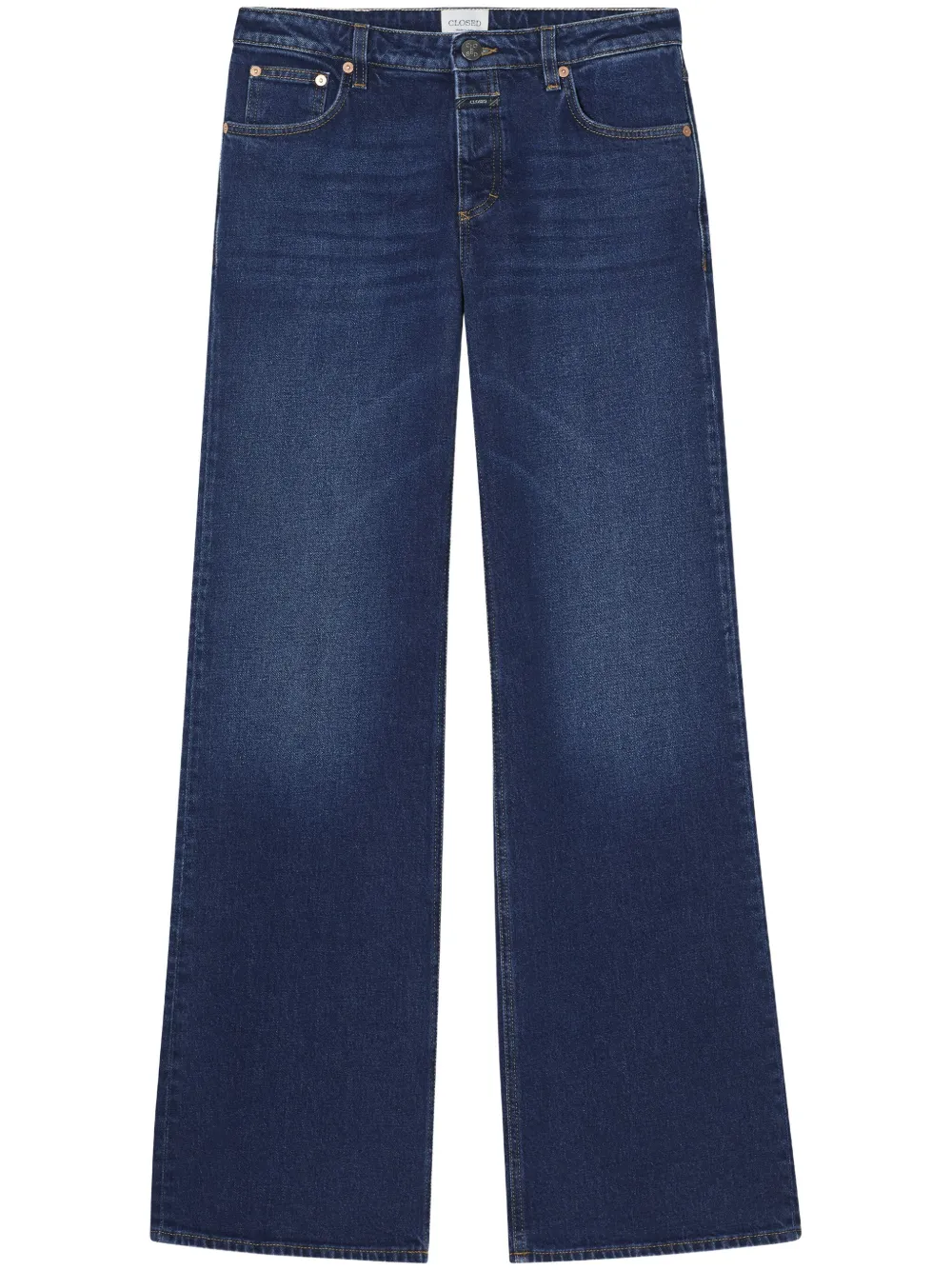 Gillan flared jeans