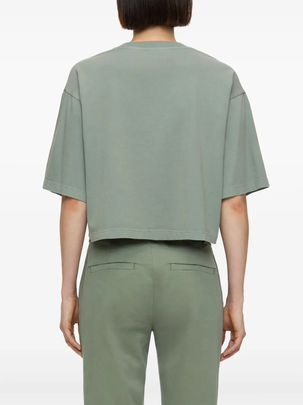 CLOSED CROPPED T-SHIRT 