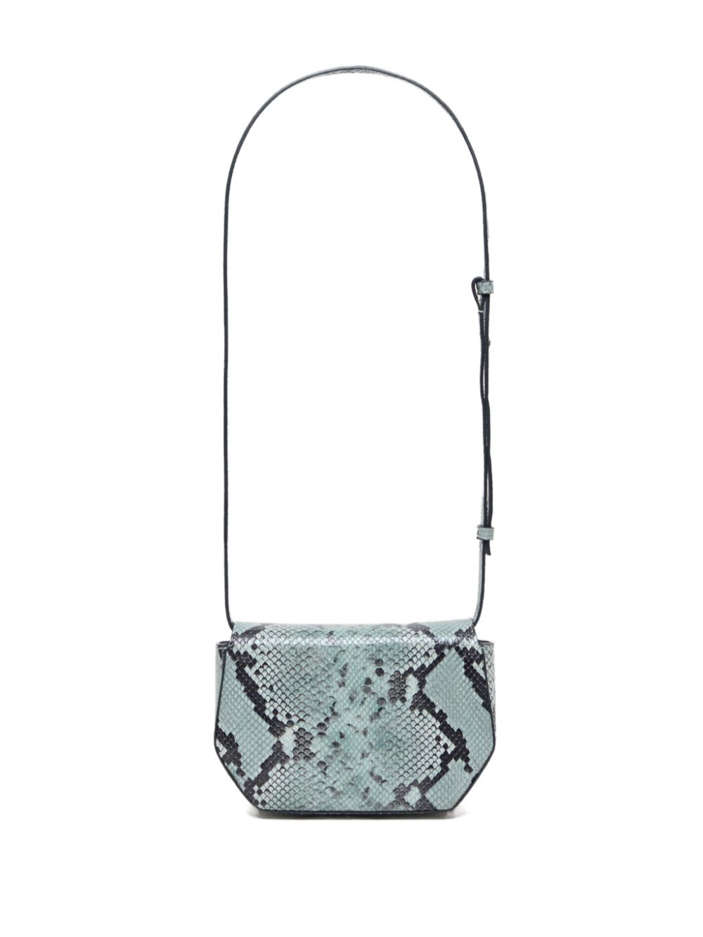 Closed small Closed Bag One shoulder bag - Blauw