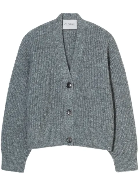 Closed V-neck cardigan
