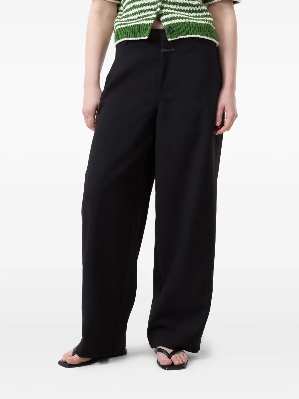 Closed Wrenna trousers - Zwart