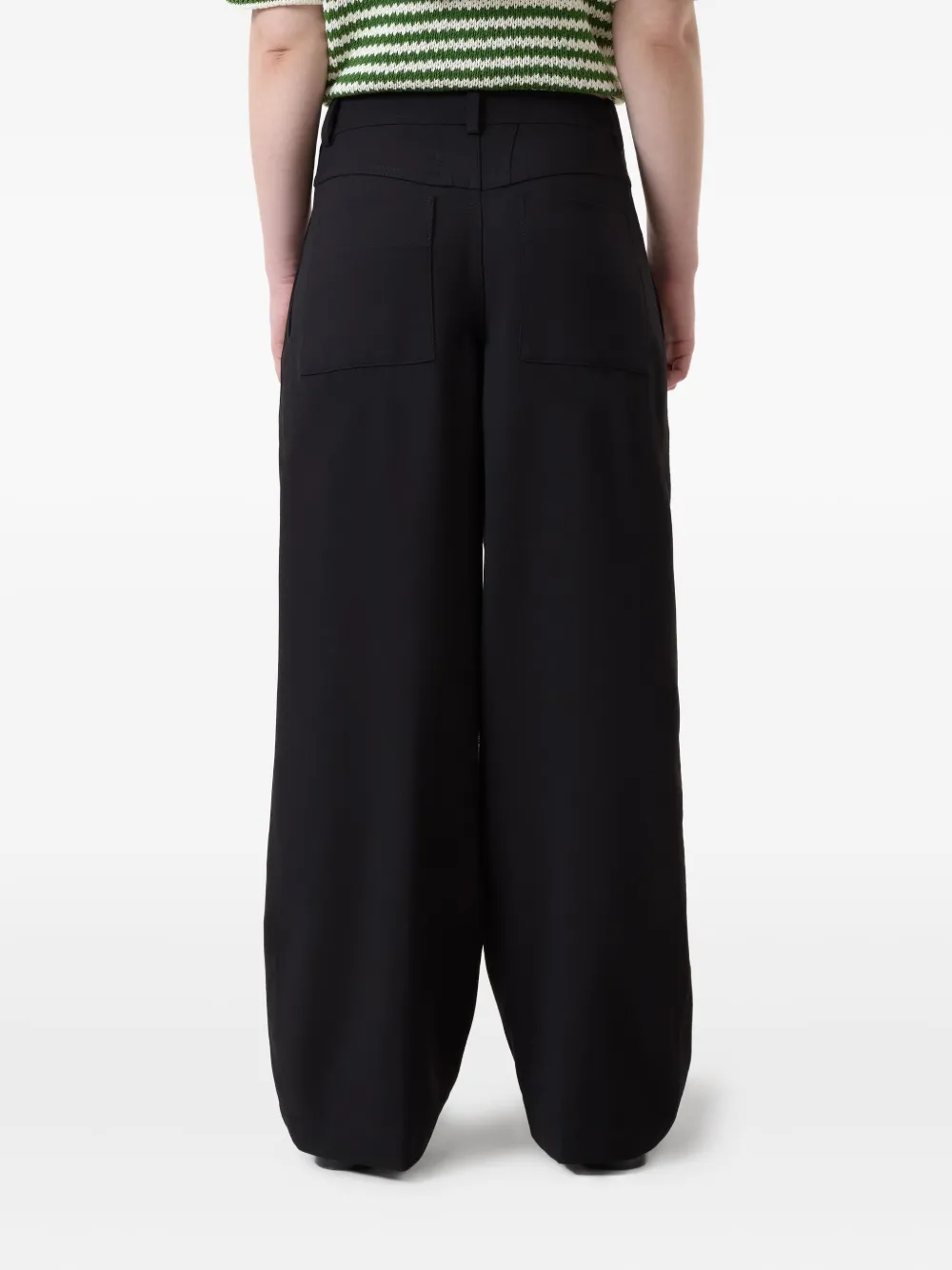 CLOSED WRENNA TROUSERS