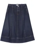 Closed denim midi skirt - Blue