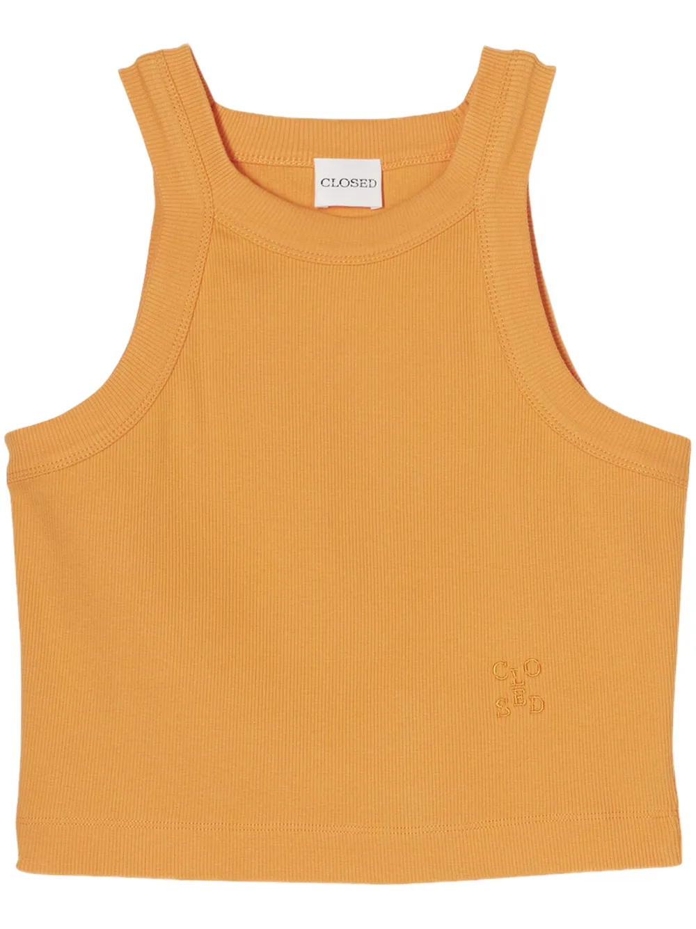 CLOSED RACER TANK TOP 