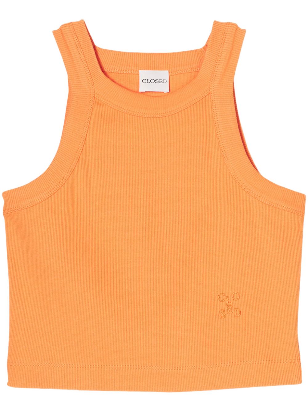 Racer tank top