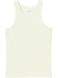 Closed Racer tank top - White