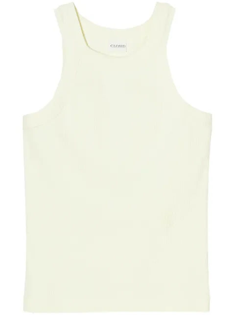 Closed Racer tank top