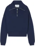 Closed Troyer jumper - Blue