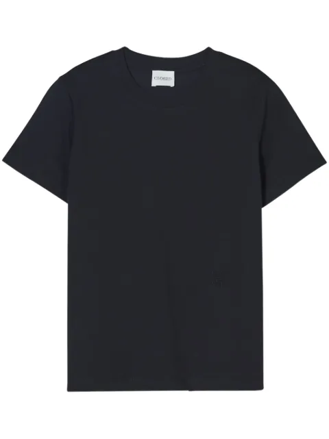Closed cotton T-shirt