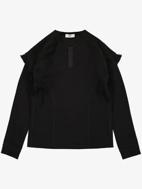 GmbH  Rami long sleeve top