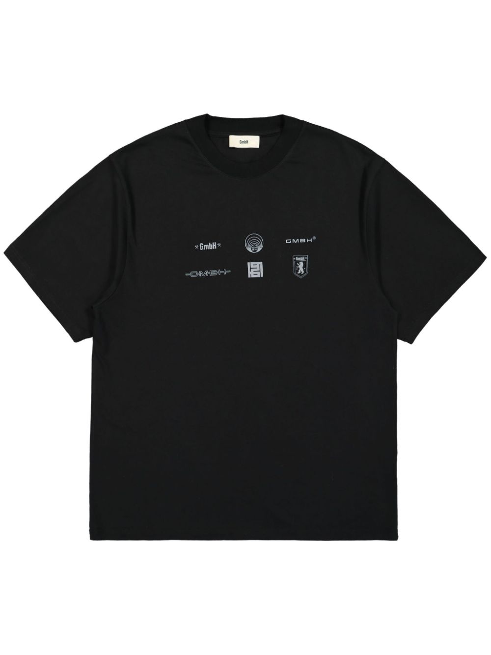 GmbH Corp t-shirt - Black