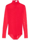 Atu Body Couture mesh body - Red