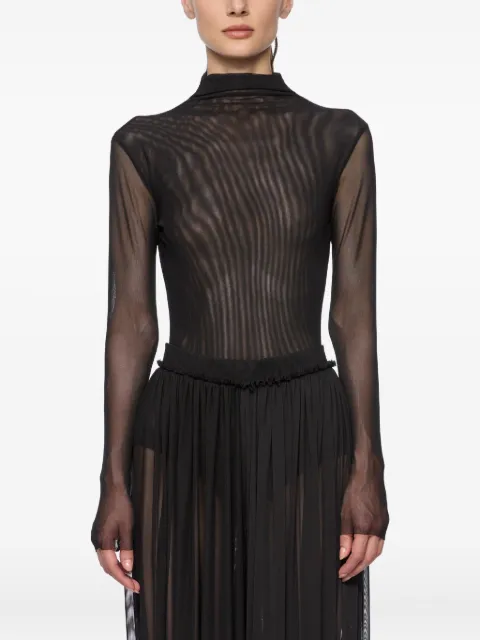 Atu Body Couture mesh body