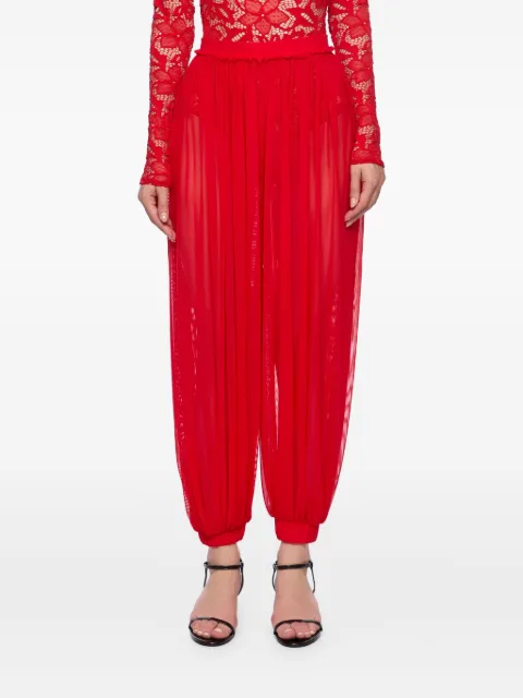Atu Body Couture Milky Way trousers