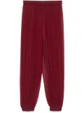 Atu Body Couture Milky Way trousers - Red