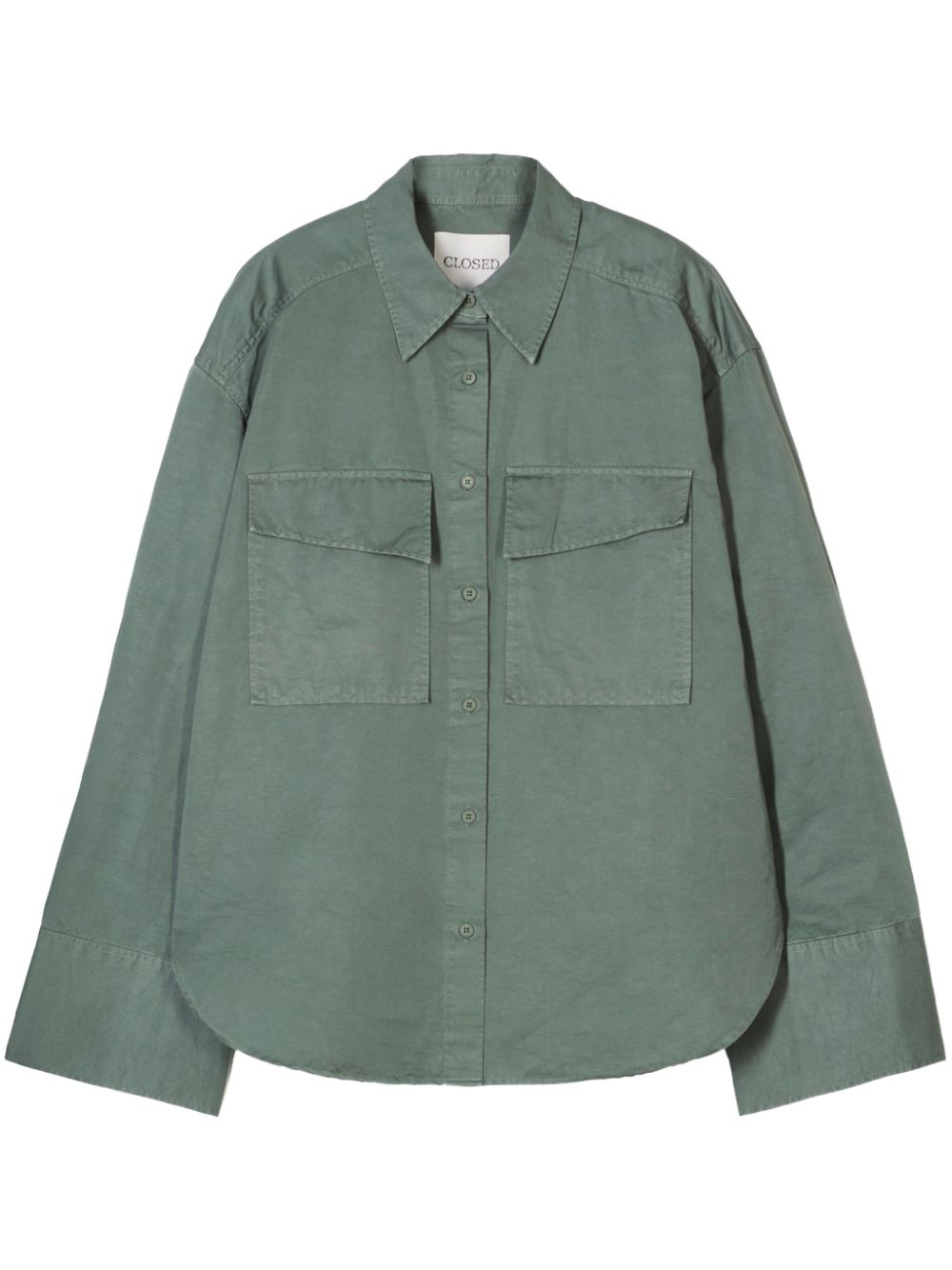 Utility shirt