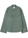 Closed Utility shirt - Green