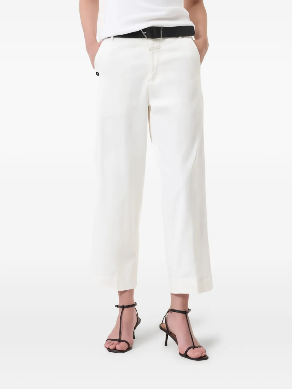 Closed Rovea trousers - Wit