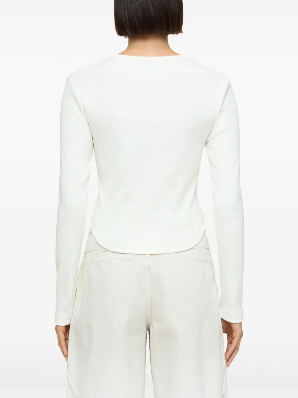 CLOSED LONG-SLEEVE T-SHIRT