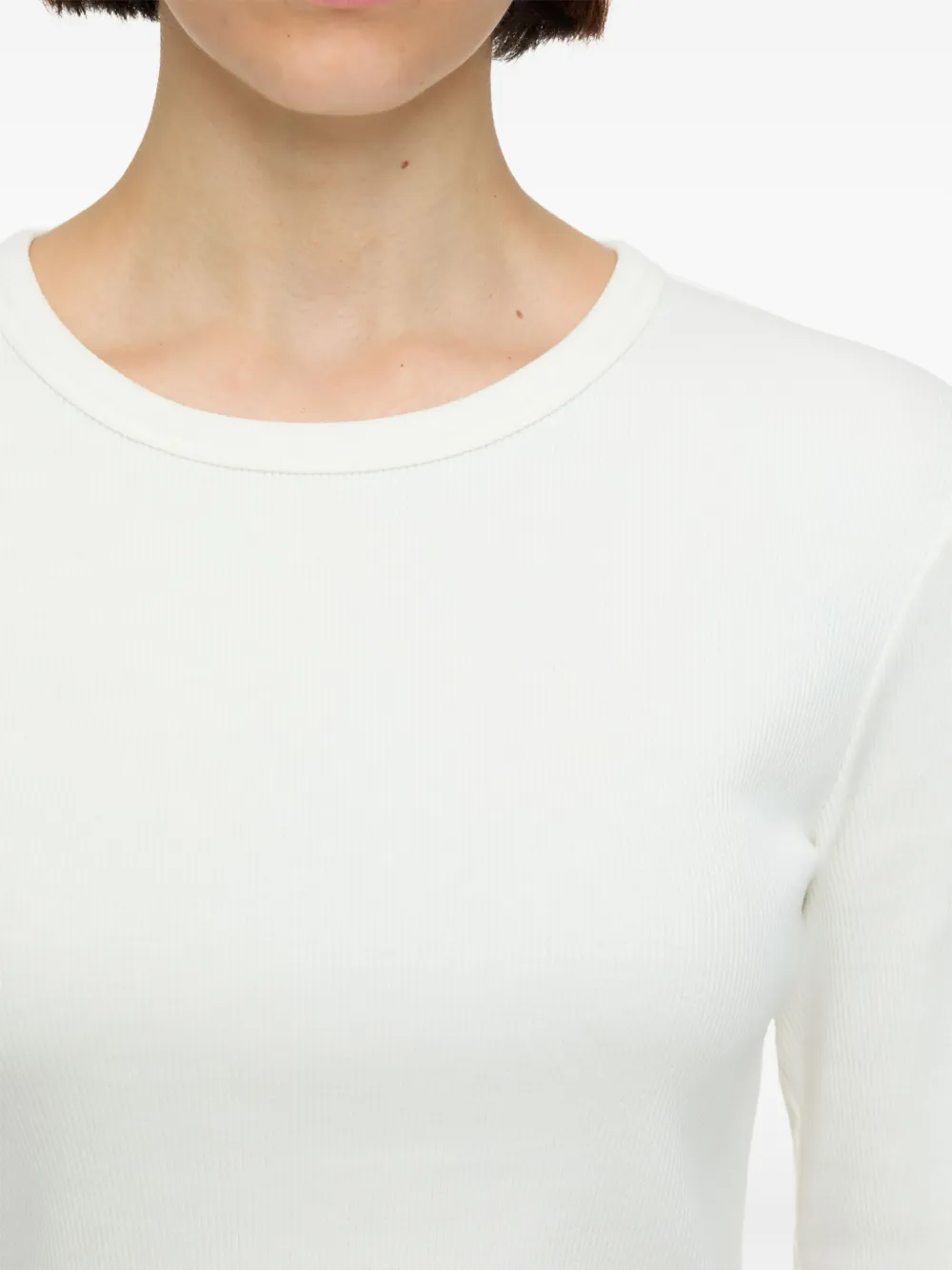CLOSED LONG-SLEEVE T-SHIRT