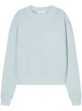 Closed organic-cotton sweatshirt - Blue