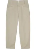 Closed Stover-X trousers - Neutrals