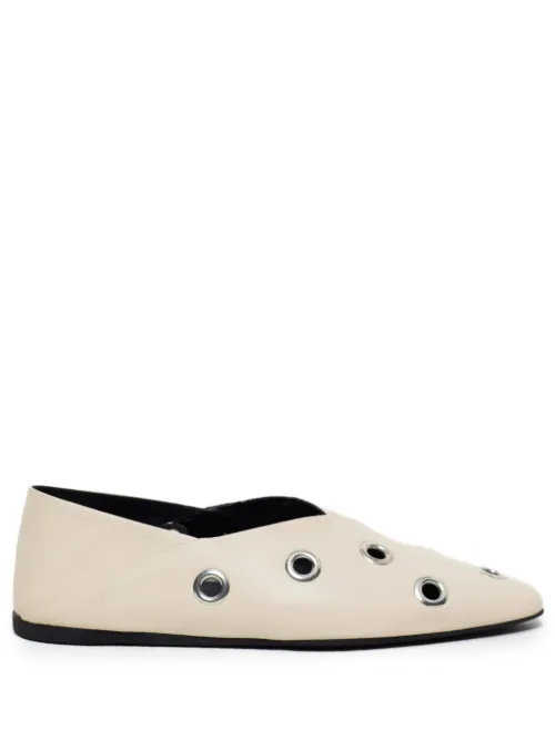 Ballerines plates en cuir - Closed - Modalova