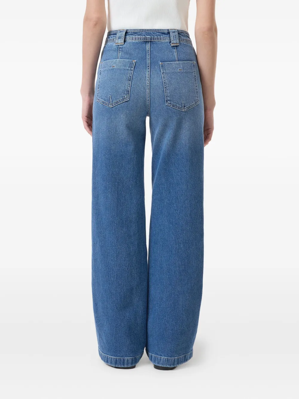 CLOSED ARIA WIDE-LEG JEANS
