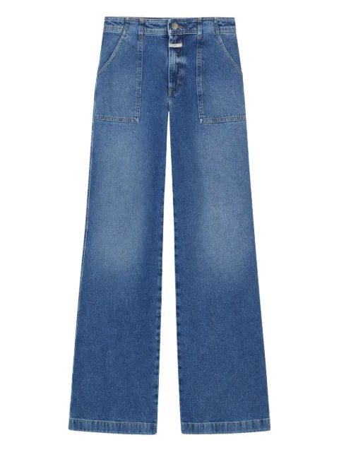 Closed Aria wide-leg jeans