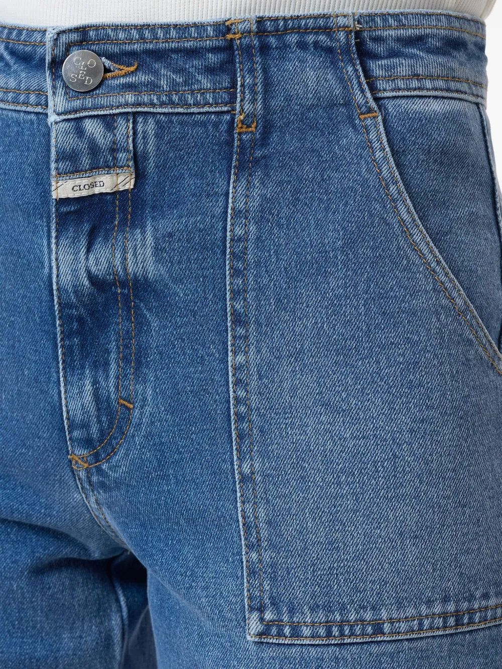 CLOSED ARIA WIDE-LEG JEANS