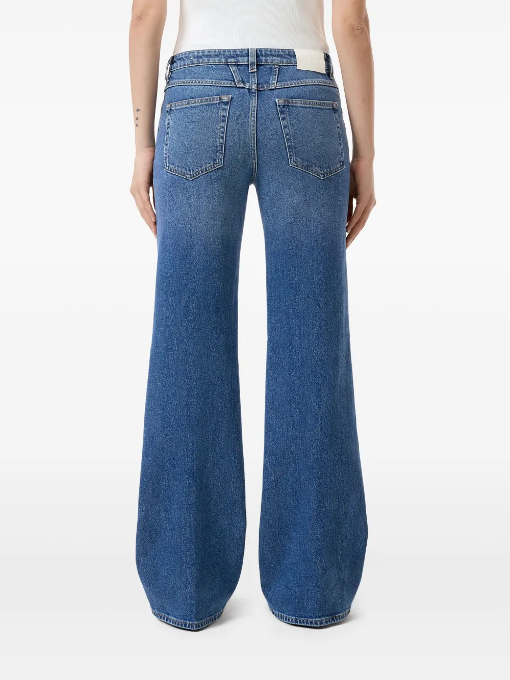 CLOSED WIDE-LEG JEANS 