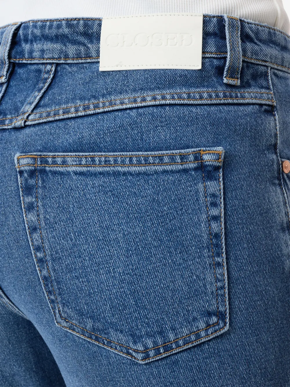 CLOSED WIDE-LEG JEANS 