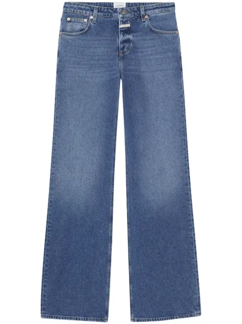 Closed wide-leg jeans