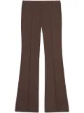 Closed Denair trousers - Brown