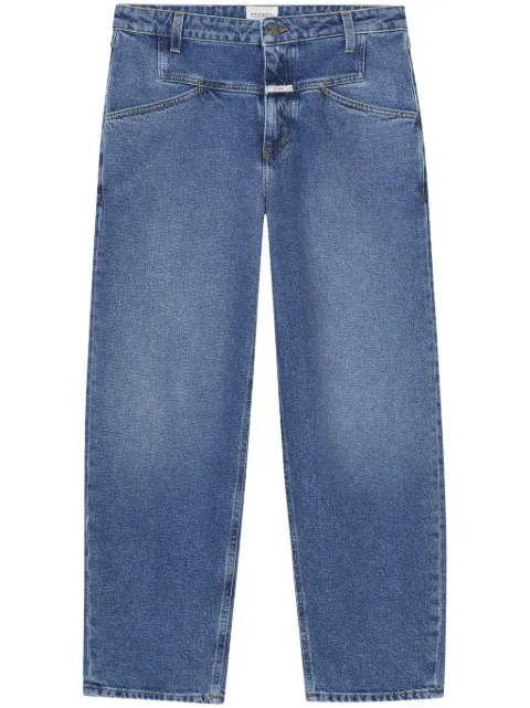 Closed Stover-X cropped jeans