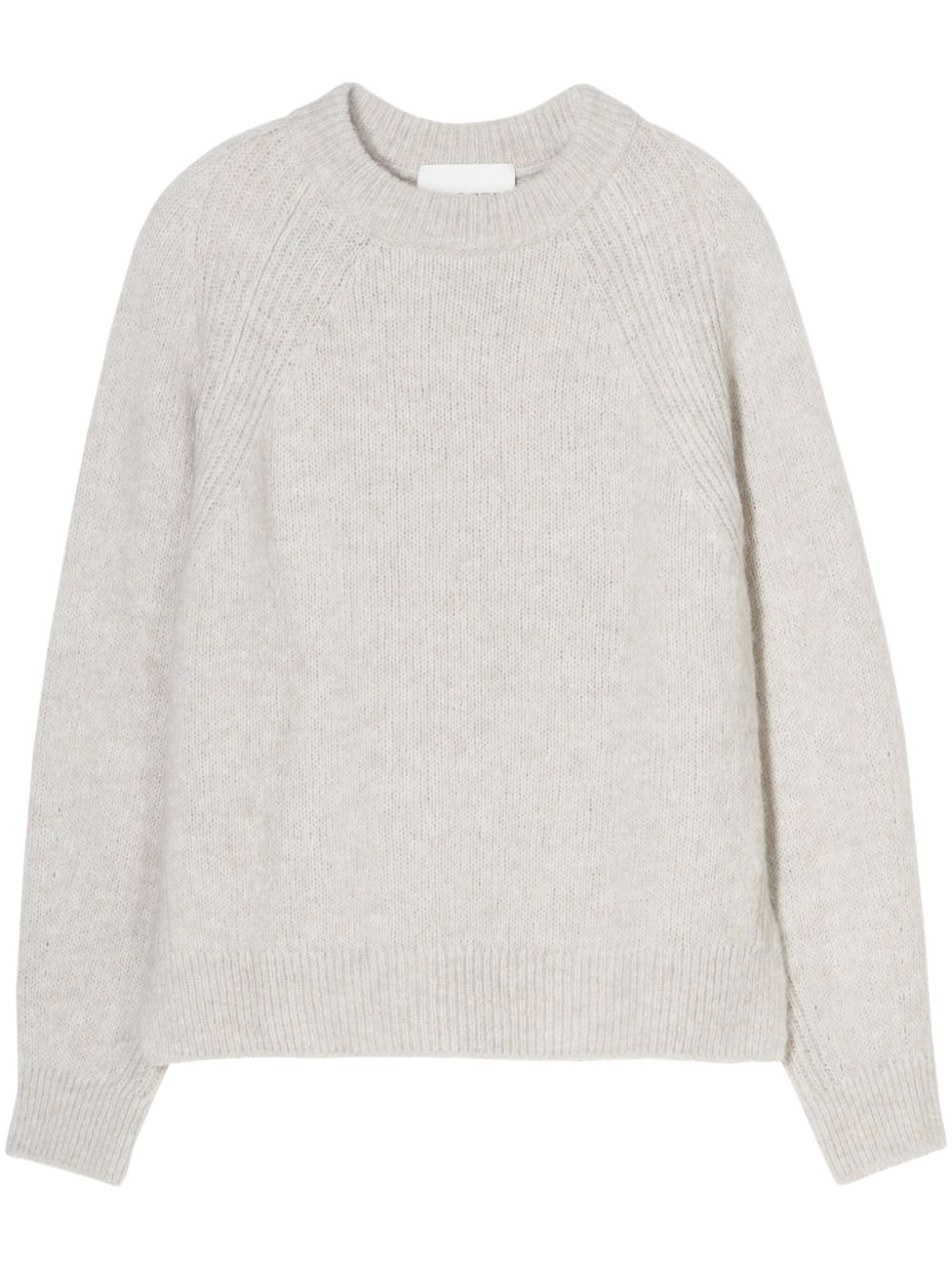 crew-neck sweater