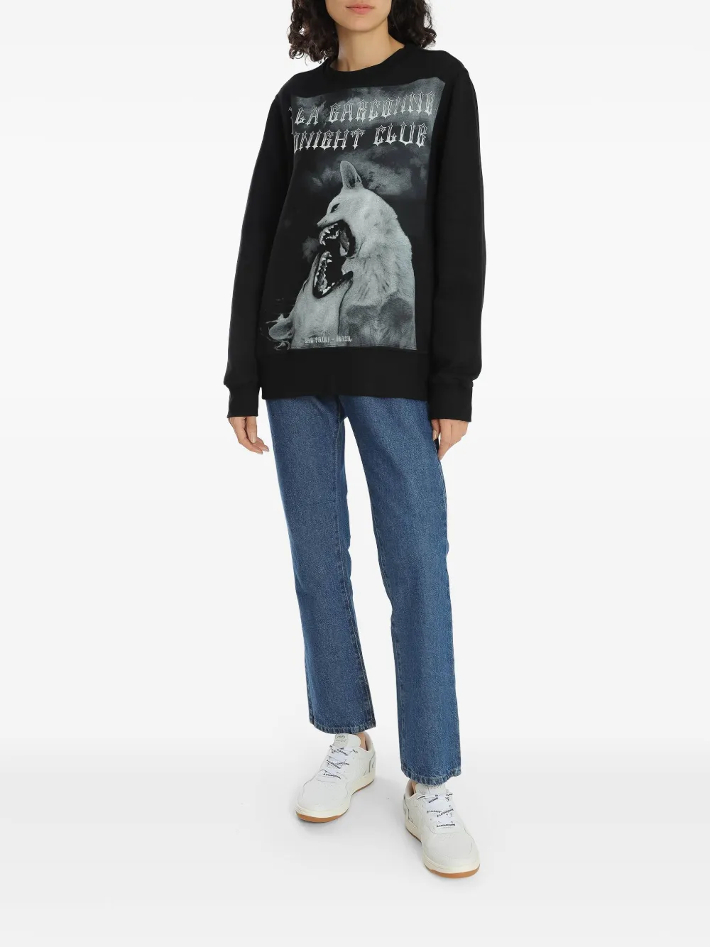 À La Garçonne Moletom Midnight | Moletom | Image 2