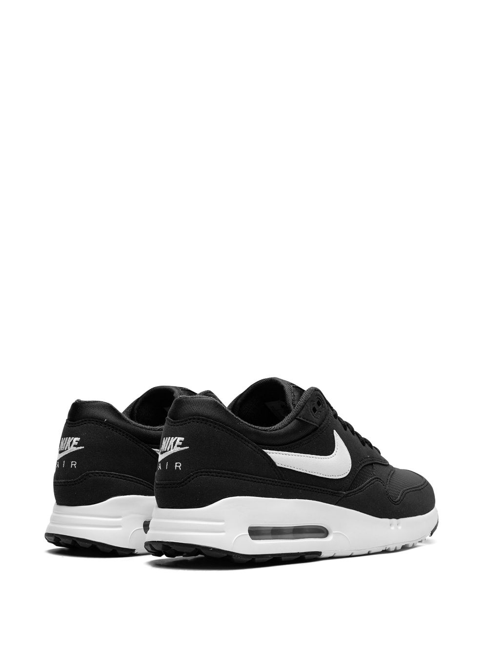 Nike Air Max 1 Golf "Black White" sneakers Zwart