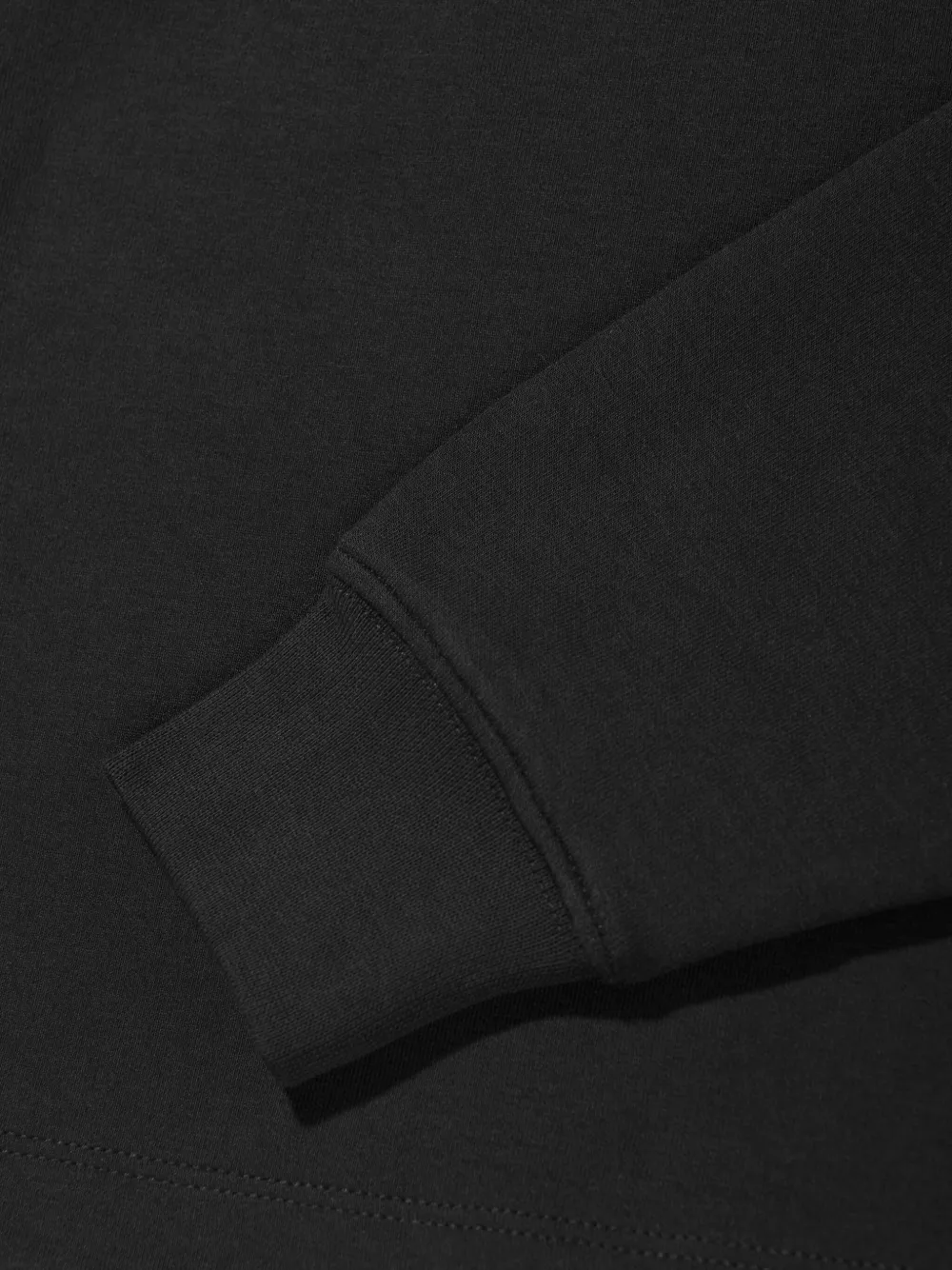 Calvin Klein Jeans Hoodie met logoprint Zwart