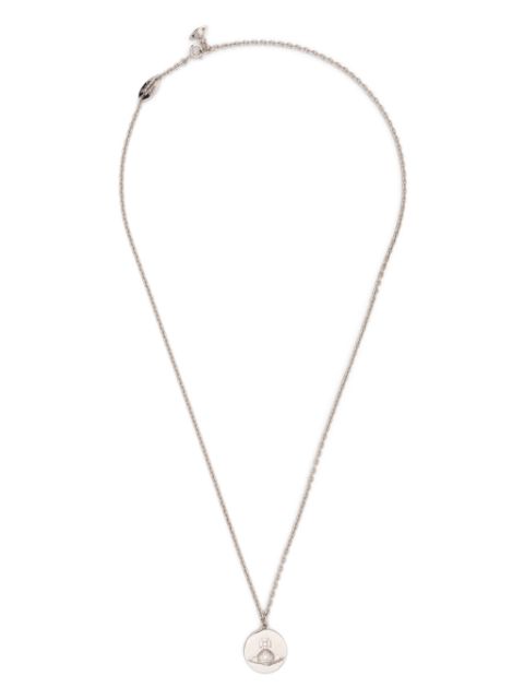 Vivienne Westwood Janus necklace