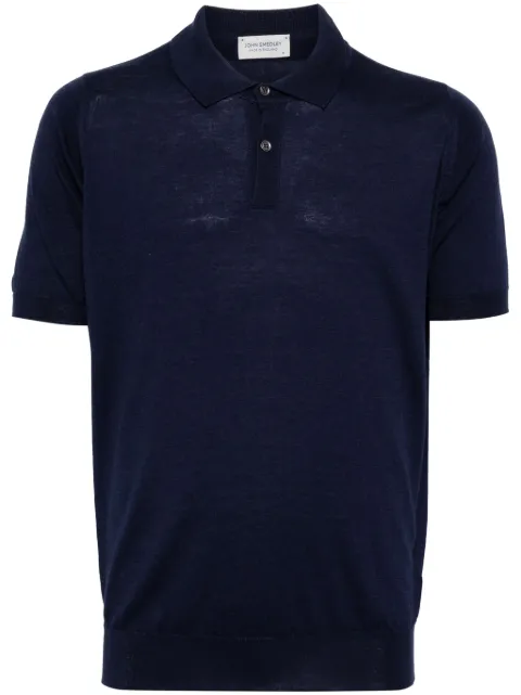 John Smedley Leyburn polo shirt
