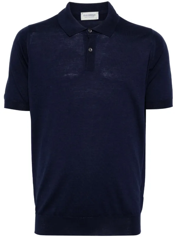 John Smedley Leyburn ポロシャツ | ブラウン | FARFETCH JP