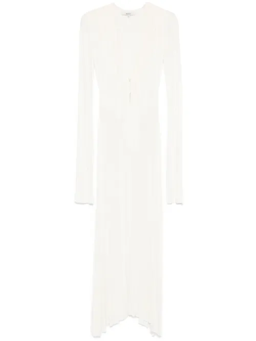 MANURI robe Suki - Blanc - MANURI - Modalova