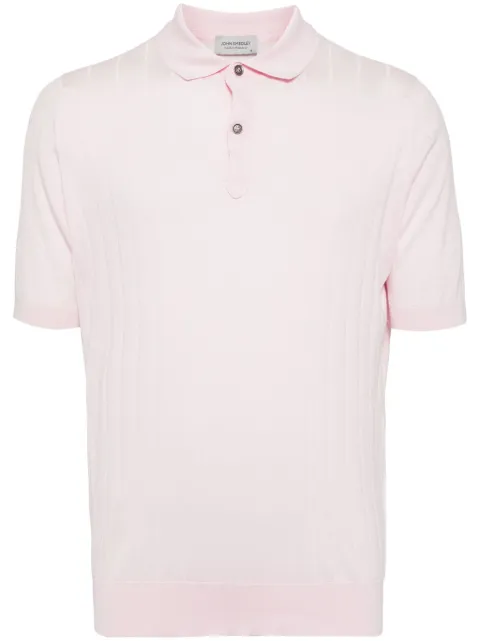 John Smedley Leeshaw polo shirt