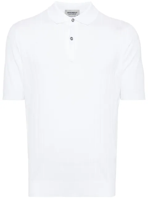 John Smedley Leeshaw polo shirt